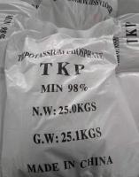 TRIPOTASSIUM PHOSPHATE